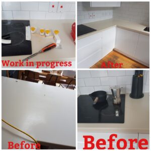 Worktop Repair