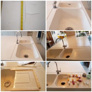 Worktop Repair