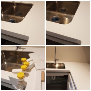 Worktop Repair