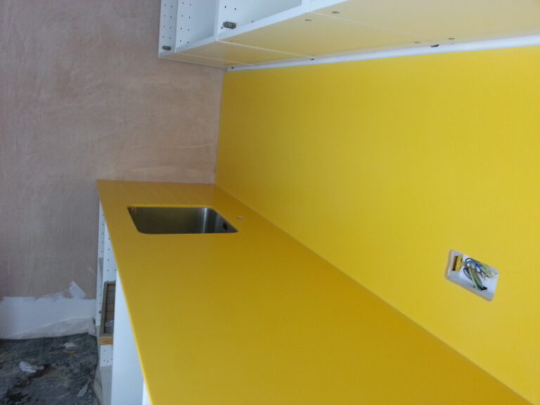 Corian Worktop