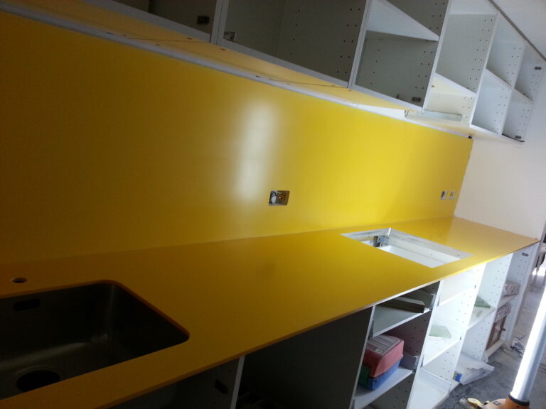 Corian Worktop Repair