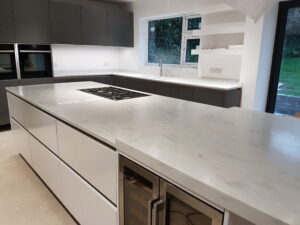 corian worktop repair