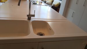 Corian Worktop Repair